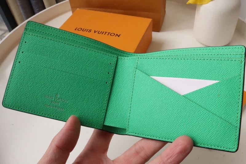 LV Wallets